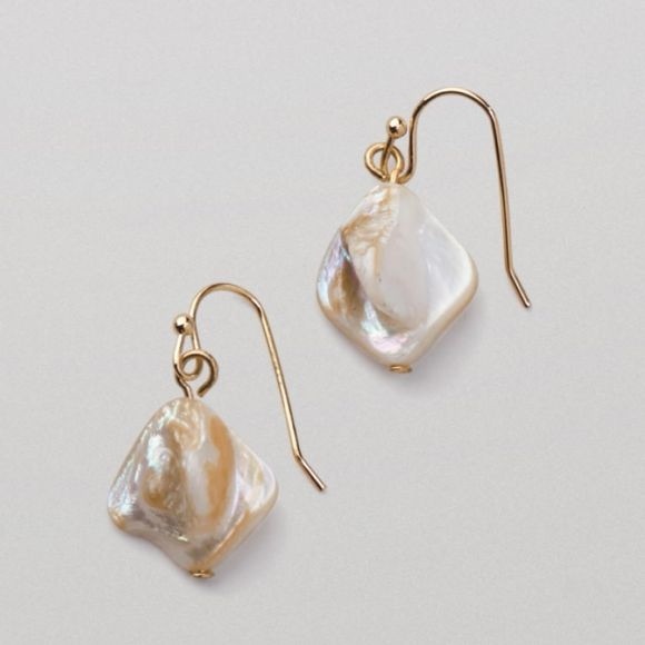 Avon Pearl Gold Bracelet Earrings Nevklace Set - Picture 12 of 14